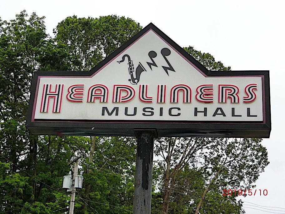 Headliners music hall